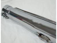 Image of Exhaust silencer set